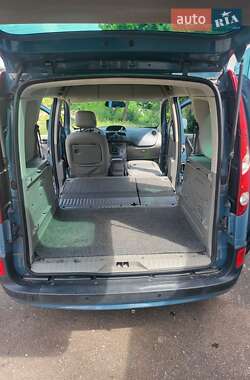 Минивэн Renault Kangoo 2010 в 