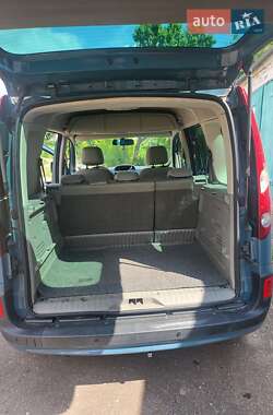 Минивэн Renault Kangoo 2010 в 