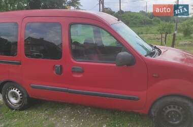 Минивэн Renault Kangoo 2000 в 