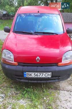 Минивэн Renault Kangoo 2000 в 