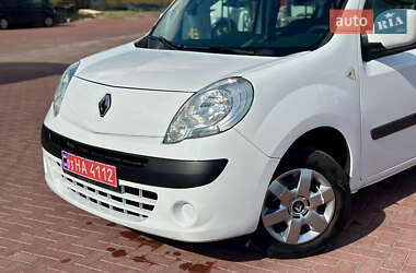 Минивэн Renault Kangoo 2012 в 