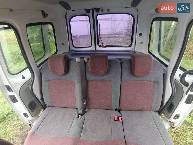 Минивэн Renault Kangoo 2006 в Харькове