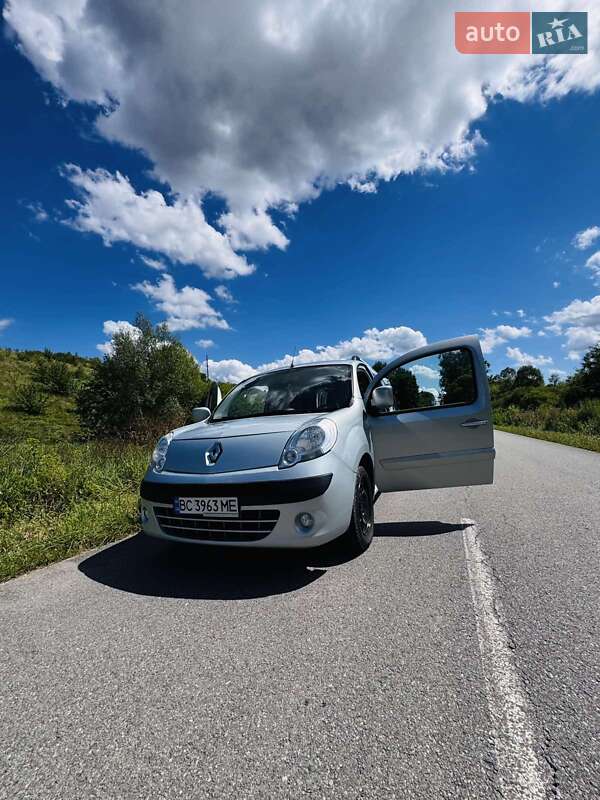 Renault Kangoo 2012