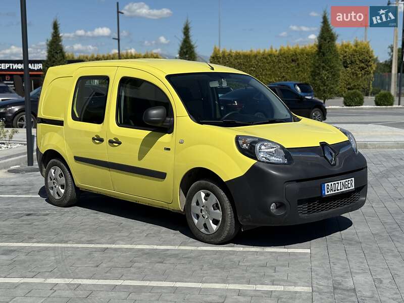 Минивэн Renault Kangoo 2019 в Городке