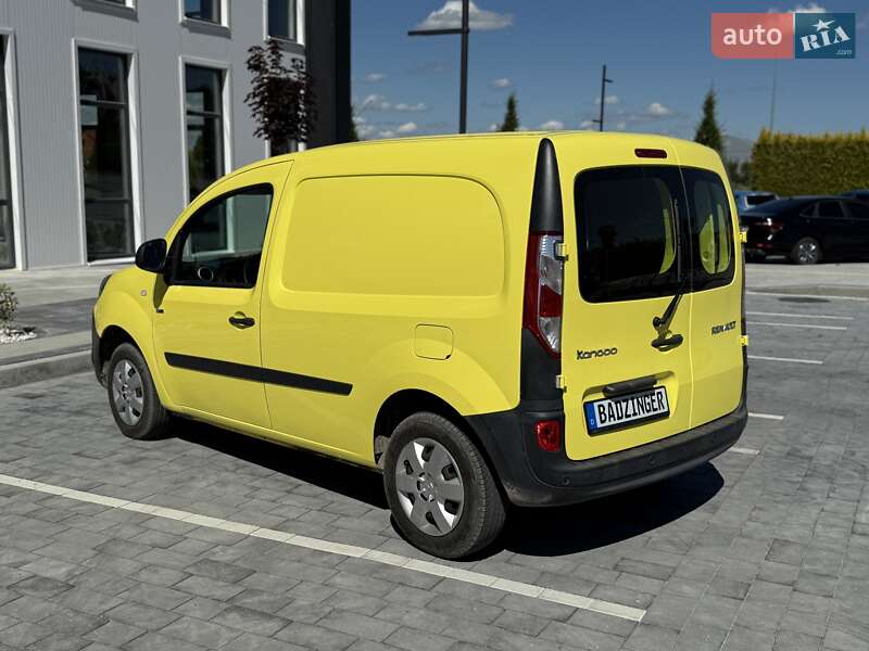 Минивэн Renault Kangoo 2019 в Городке