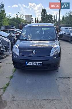 Минивэн Renault Kangoo 2010 в Киеве