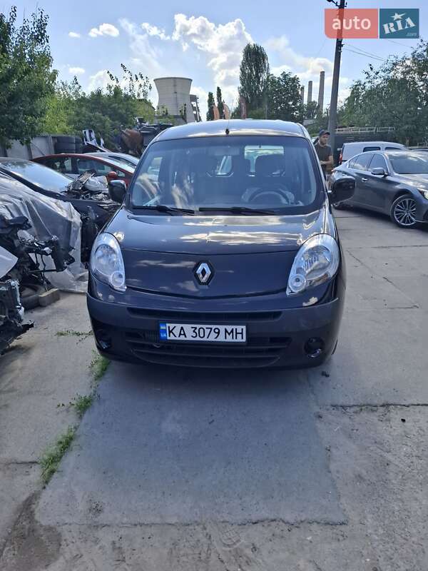 Renault Kangoo 2010