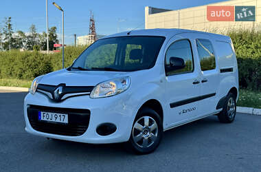 Минивэн Renault Kangoo 2017 в Полтаве