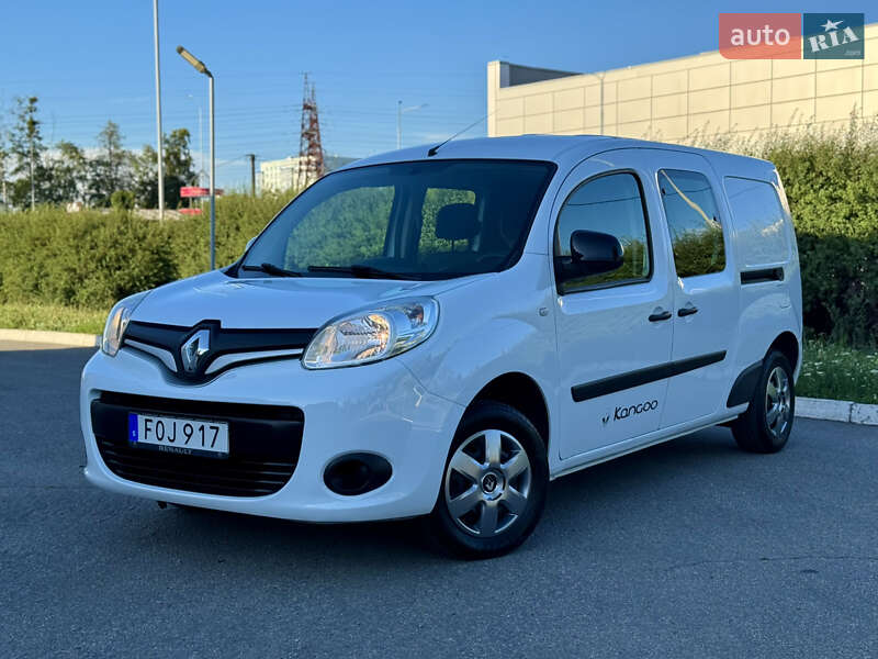 Renault Kangoo 2017