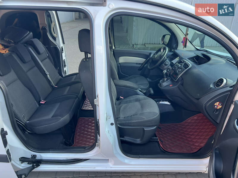 Минивэн Renault Kangoo 2014 в Одессе
