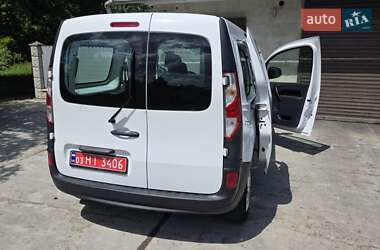 Минивэн Renault Kangoo 2020 в 