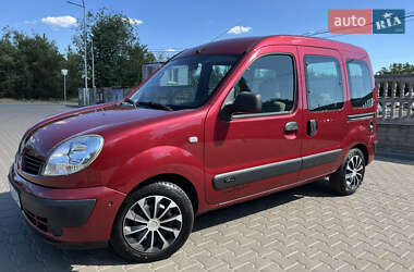 Минивэн Renault Kangoo 2006 в 