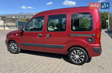 Минивэн Renault Kangoo 2006 в 