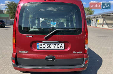 Минивэн Renault Kangoo 2006 в 