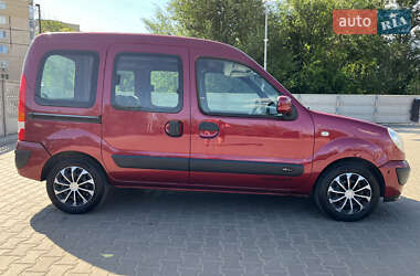 Минивэн Renault Kangoo 2006 в 