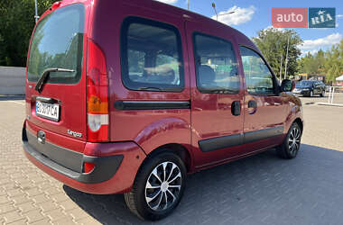 Минивэн Renault Kangoo 2006 в 