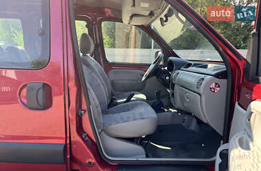Минивэн Renault Kangoo 2006 в 