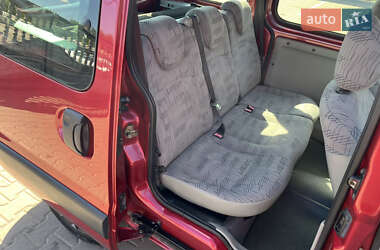 Минивэн Renault Kangoo 2006 в 