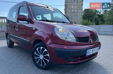 Минивэн Renault Kangoo 2006 в 