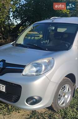 Минивэн Renault Kangoo 2016 в Глобине