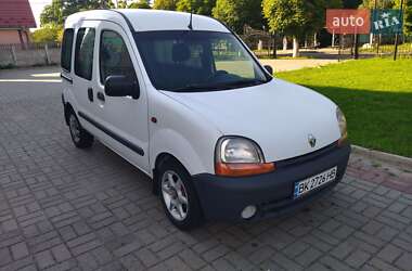 Минивэн Renault Kangoo 2000 в Луцке