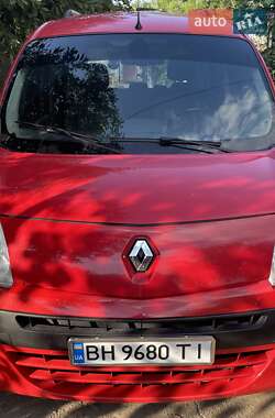 Минивэн Renault Kangoo 2010 в Одессе