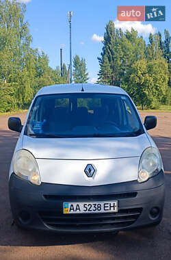 Мінівен Renault Kangoo 2009 в Києві