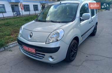 Минивэн Renault Kangoo 2010 в 