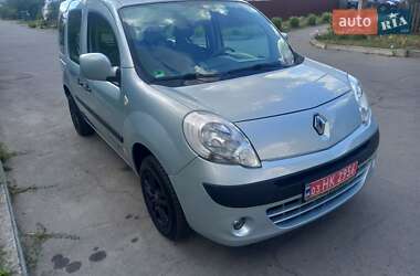 Минивэн Renault Kangoo 2010 в 
