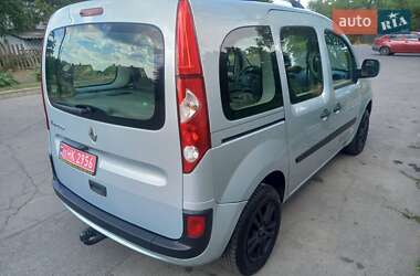 Минивэн Renault Kangoo 2010 в 
