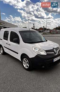 Мінівен Renault Kangoo 2013 в Києві