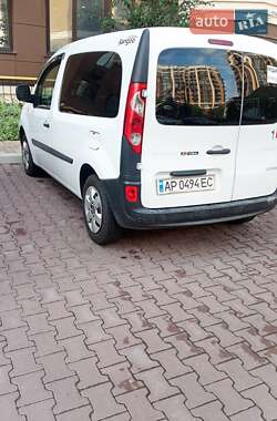 Грузовой фургон Renault Kangoo 2012 в Софиевской Борщаговке
