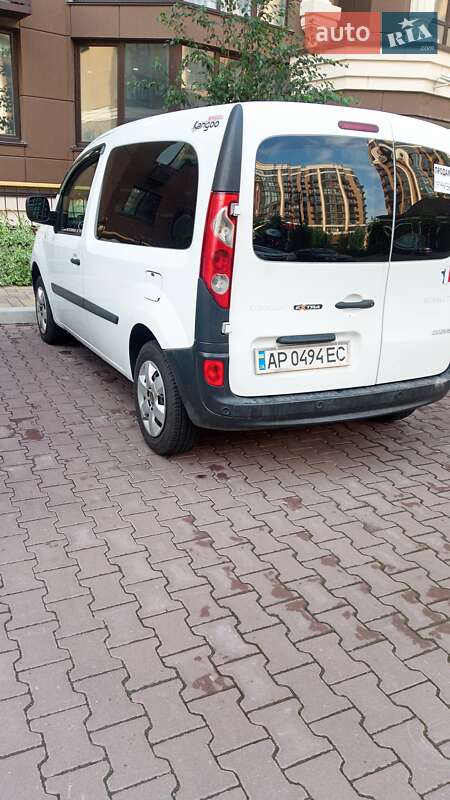 Renault Kangoo 2012