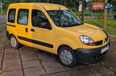 Минивэн Renault Kangoo 2006 в Калуше