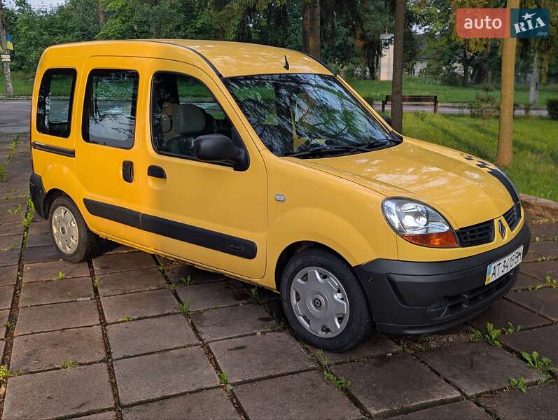 Renault Kangoo 2006