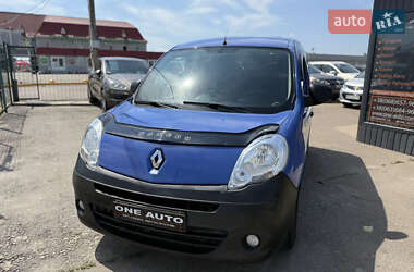 Вантажний фургон Renault Kangoo 2013 в Києві