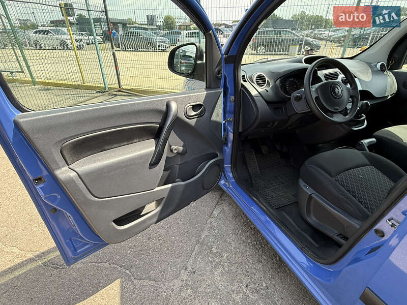 Грузовой фургон Renault Kangoo 2013 в Киеве фото 10 Грузовой фургон Renault Kangoo 2013 в Киеве