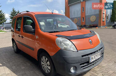 Мінівен Renault Kangoo 2009 в Рівному