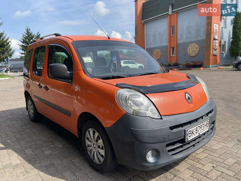 Renault Kangoo 2009