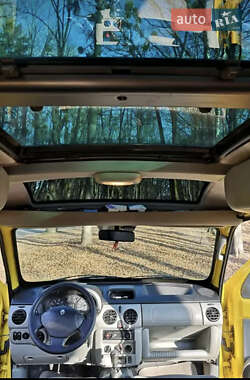 Минивэн Renault Kangoo 2004 в Львове