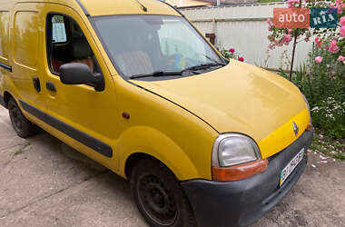 Грузовой фургон Renault Kangoo 2002 в Миргороде
