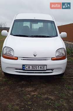 Мінівен Renault Kangoo 2000 в Маньківці