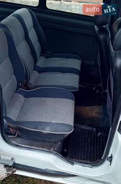 Минивэн Renault Kangoo 2000 в 