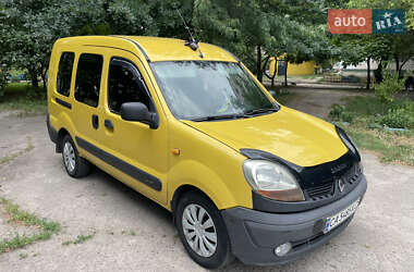 Минивэн Renault Kangoo 2006 в 