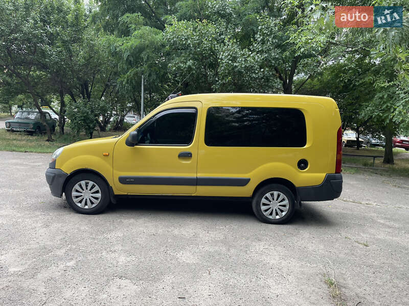 Минивэн Renault Kangoo 2006 в Черкассах