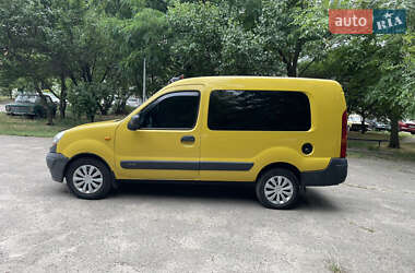 Минивэн Renault Kangoo 2006 в 