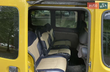 Минивэн Renault Kangoo 2006 в 