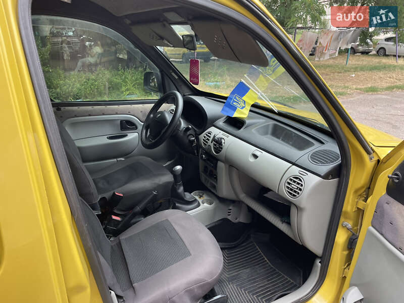 Минивэн Renault Kangoo 2006 в Черкассах