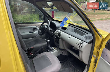 Минивэн Renault Kangoo 2006 в 
