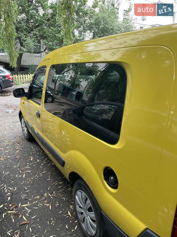 Минивэн Renault Kangoo 2006 в Черкассах